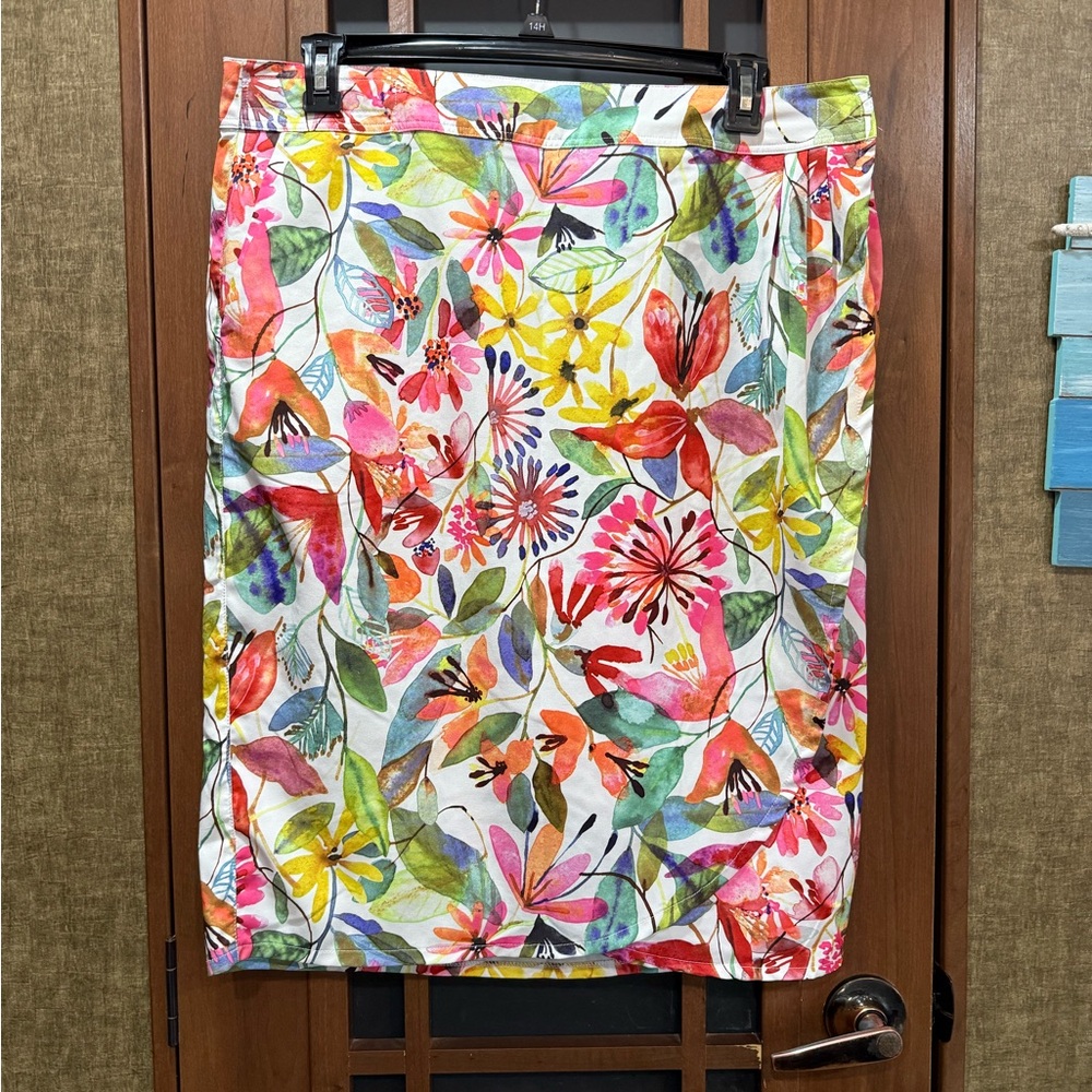Ripskirt Hawaii XL Length 3 EUC
